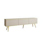 RTV-Schrank 175 AVA MDF mit Beinen