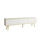 RTV-Schrank 175 AVA MDF mit Beinen