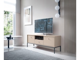 RTV-Schrank Mira 154 Sandbeige