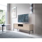 RTV-Schrank Mira 154 Sandbeige