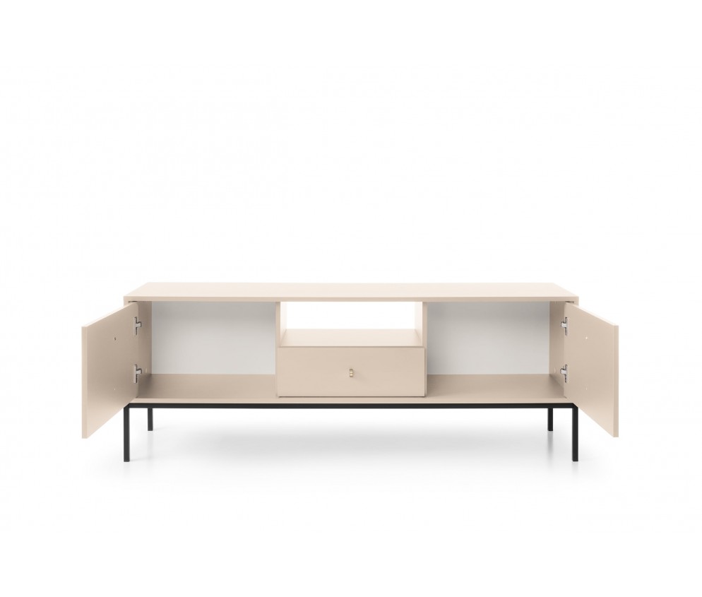 RTV-Schrank Mira 154 Sandbeige