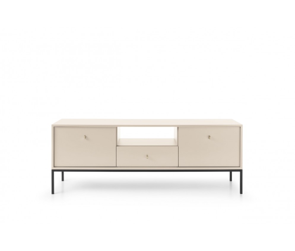 RTV-Schrank Mira 154 Sandbeige