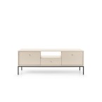 RTV-Schrank Mira 154 Sandbeige