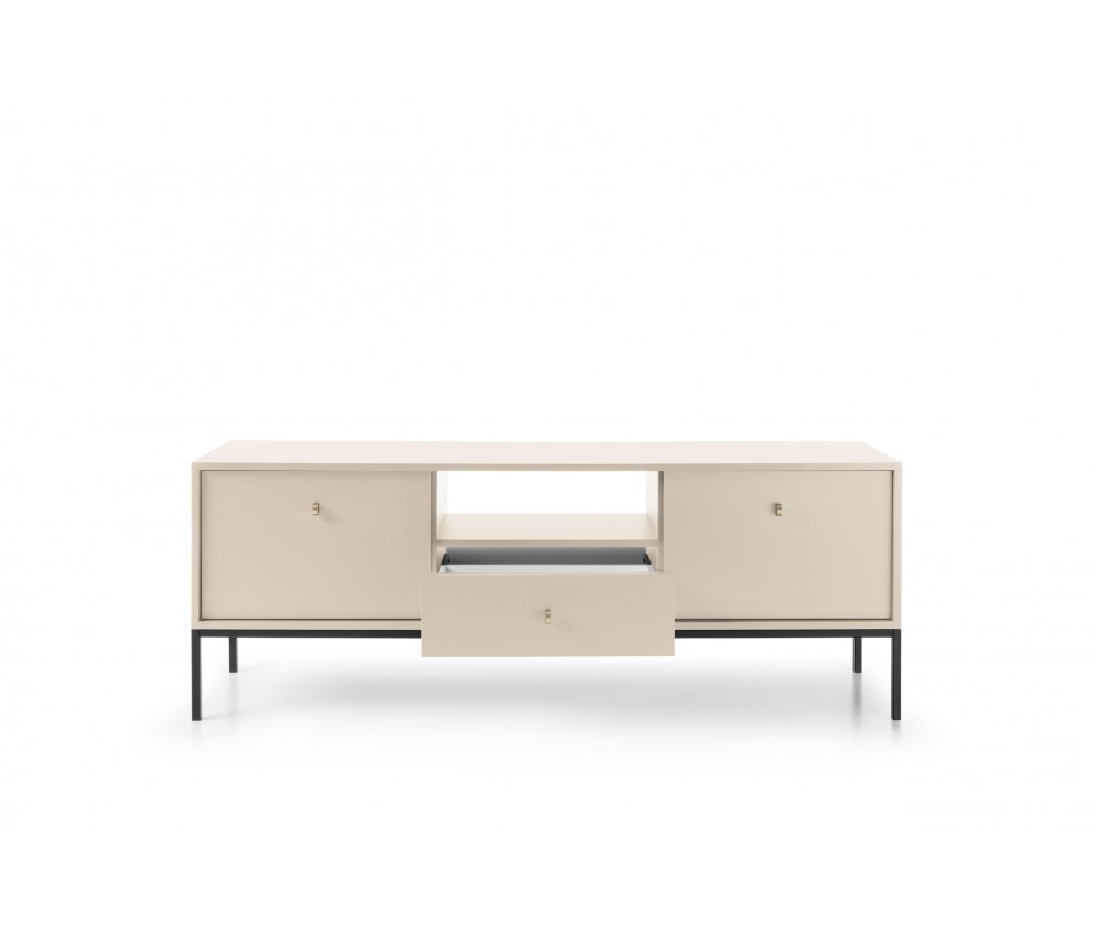 RTV-Schrank Mira 154 Sandbeige