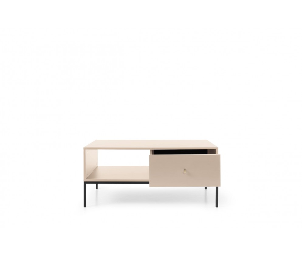 Couchtisch Mira Sandbeige