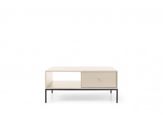 Couchtisch Mira Sandbeige