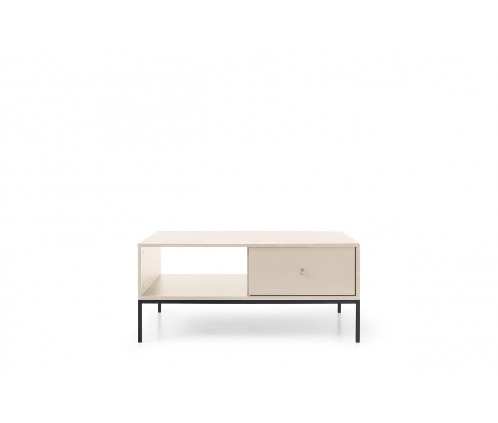 Couchtisch Mira Sandbeige