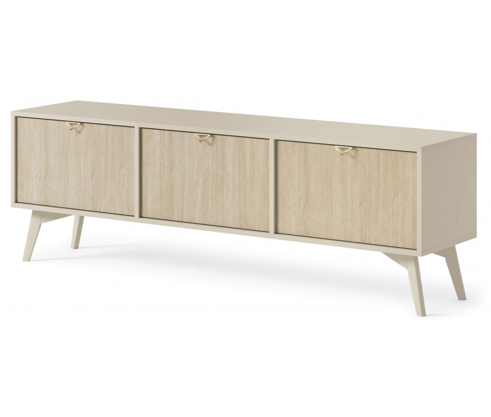 RTV-Schrank Garden 158 Sandbeige