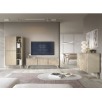 RTV-Schrank Garden 158 Sandbeige