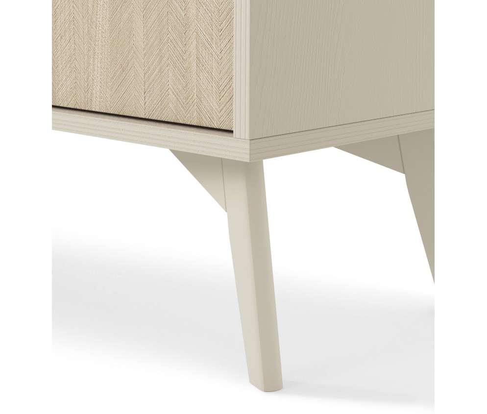 RTV-Schrank Garden 158 Sandbeige