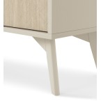 RTV-Schrank Garden 158 Sandbeige