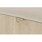 RTV-Schrank Garden 158 Sandbeige