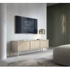 RTV-Schrank Garden 158 Sandbeige