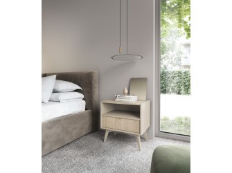 Nachttisch Garden 54 Sandbeige