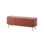 RTV-Schrank Marco 144 Ceramic Rot