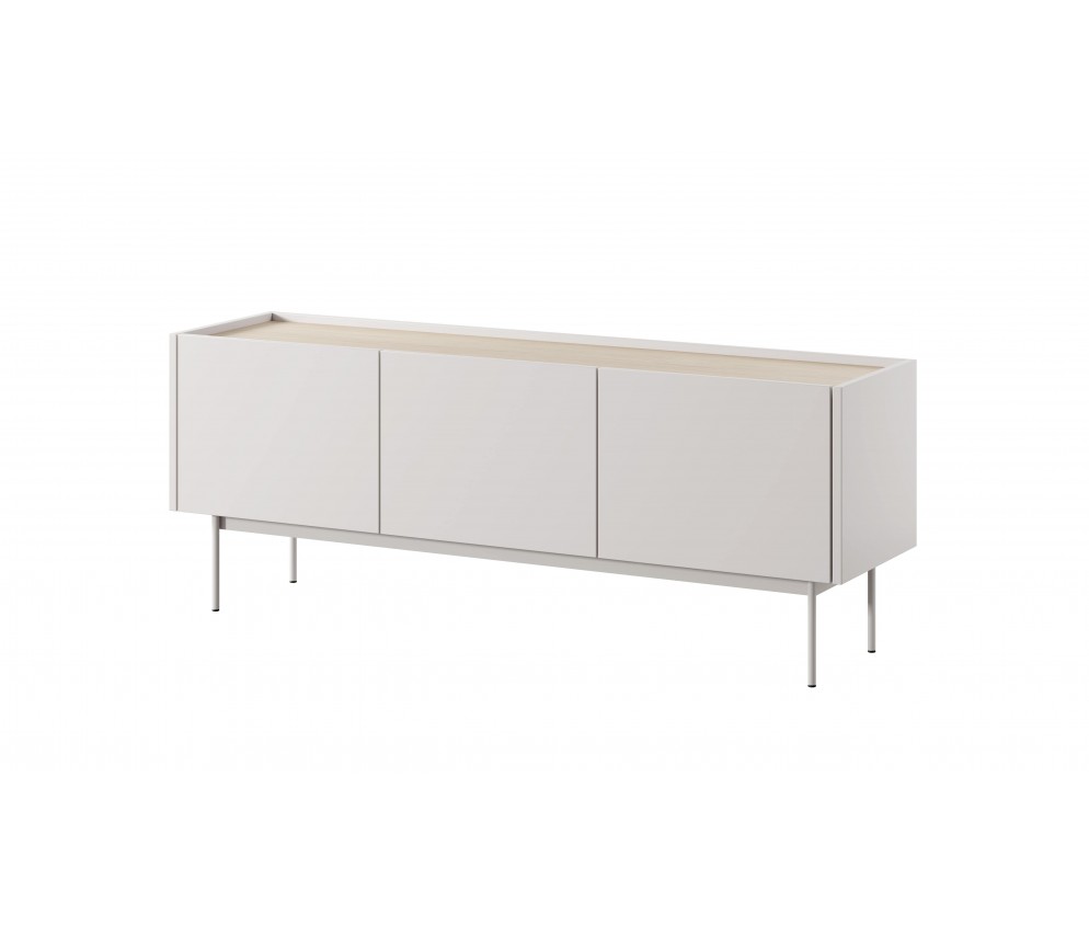 RTV-Schrank Marco 144 Cashmere