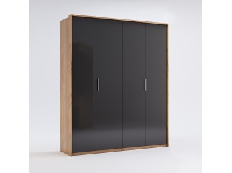 Schrank Laura 4D 185