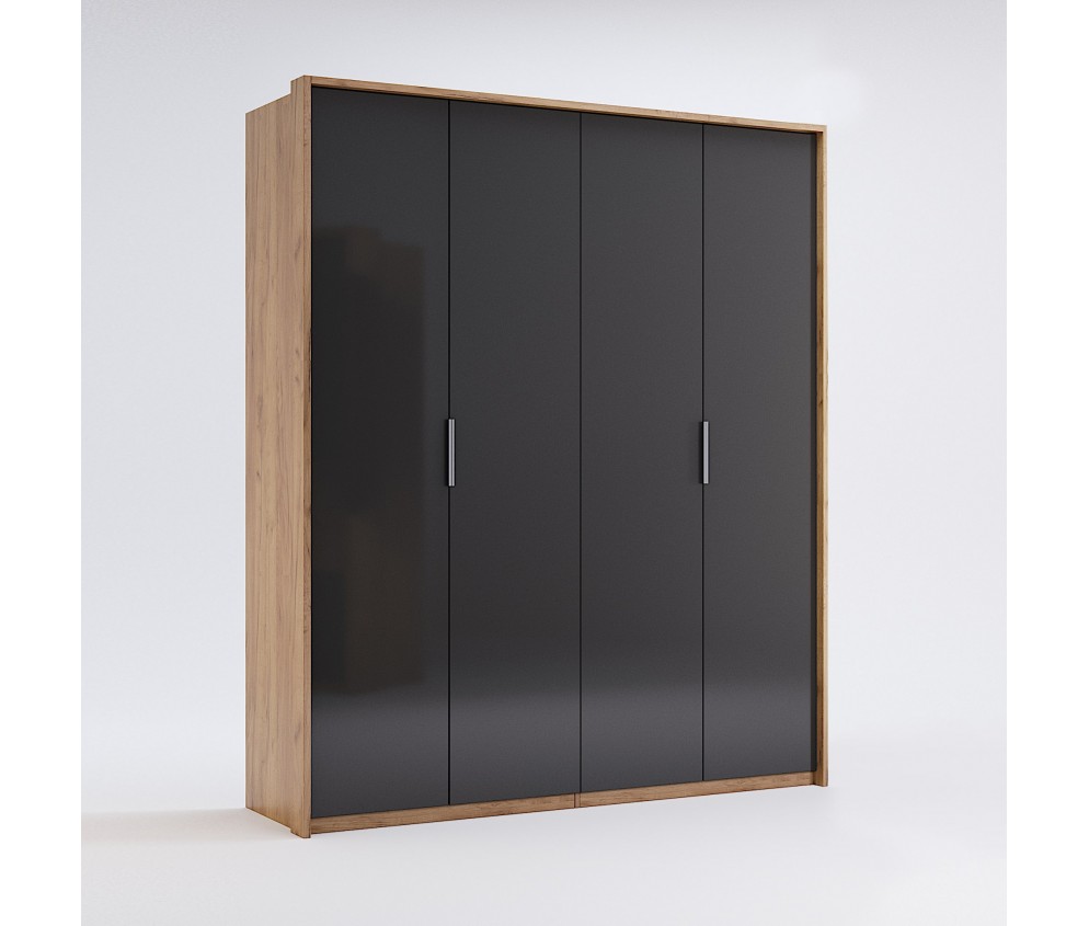 Schrank Laura 4D 185