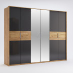 Schrank Ramirez 274 6D mit Spiegel