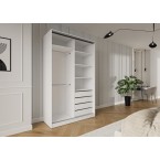 Schiebeschrank Trend 8 150