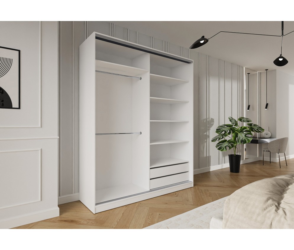 Schiebeschrank Trend 9 180