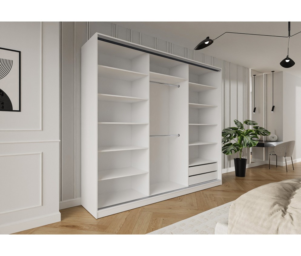 Schiebeschrank Trend 2 250