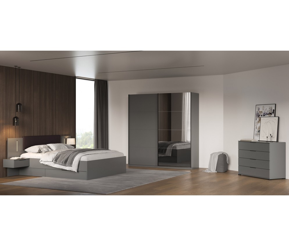 Schrank Dominica 3D 134