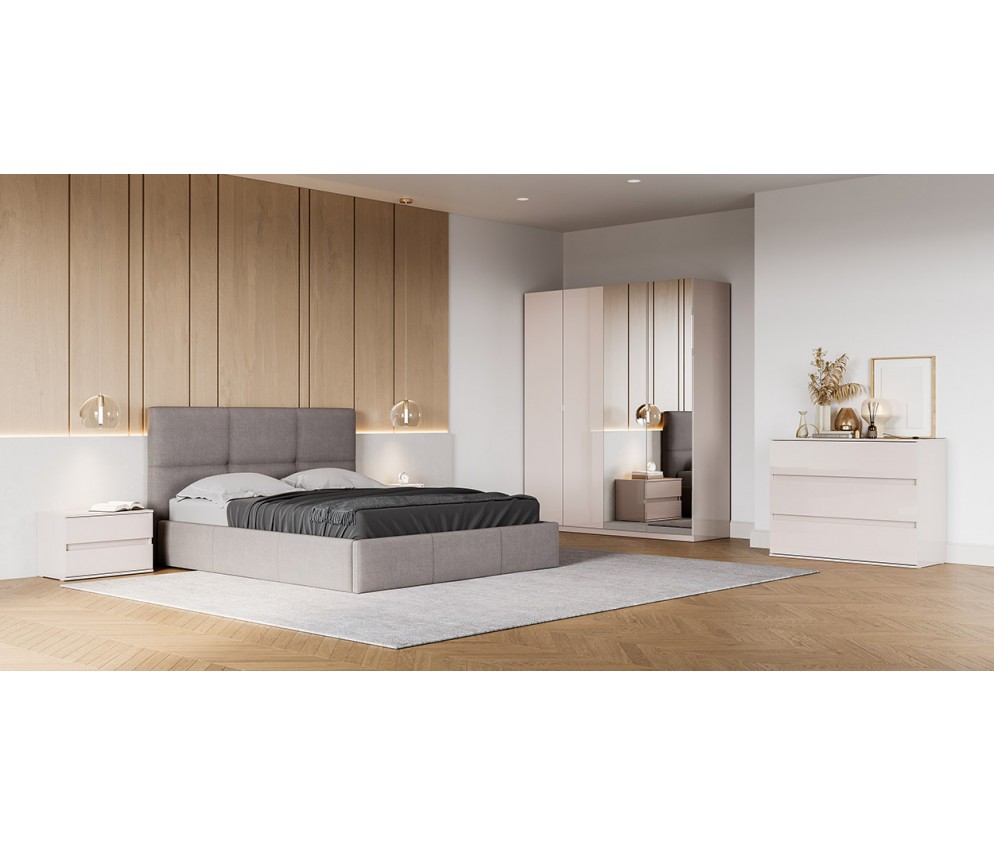 Schrank Liliana 3D 134