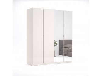 Schrank Liliana 4D 179 mit Spiegel