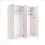 Schrank Liliana 4D 179 mit Spiegel