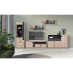 Schrank-RTV Alikante 125 1D1SZ