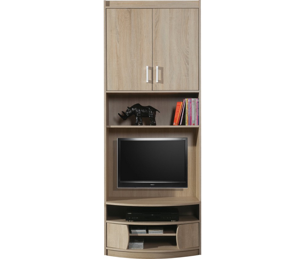 Schrank Megan 80 2D Sonoma