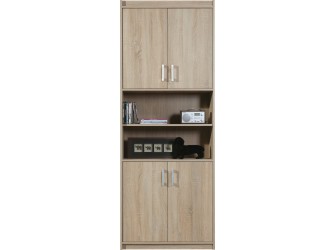 Schrank Megan 80 4D Sonoma