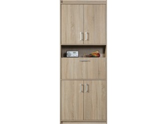 Schrank Megan 80 5D Sonoma