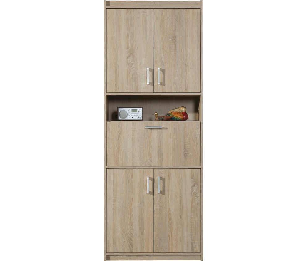 Schrank Megan 80 5D Sonoma