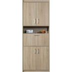 Schrank Megan 80 5D Sonoma