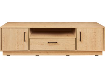 Schrank-RTV Summer 160 2D1SZ Eiche Biskuit