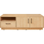 Schrank-RTV Summer 140 2D1SZ Eiche Biskuit