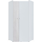 Schrank Alex 90 2D Ecke