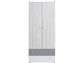 Schrank Alex 80 2D2SZ