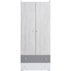 Schrank Alex 80 2D2SZ