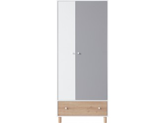 Schrank Fox 80 2D1SZ