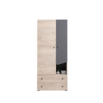 Schrank Domino 80 2D2SZ