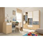 Schrank Ofelia 60 2D1SZ RECHTS/LINKS