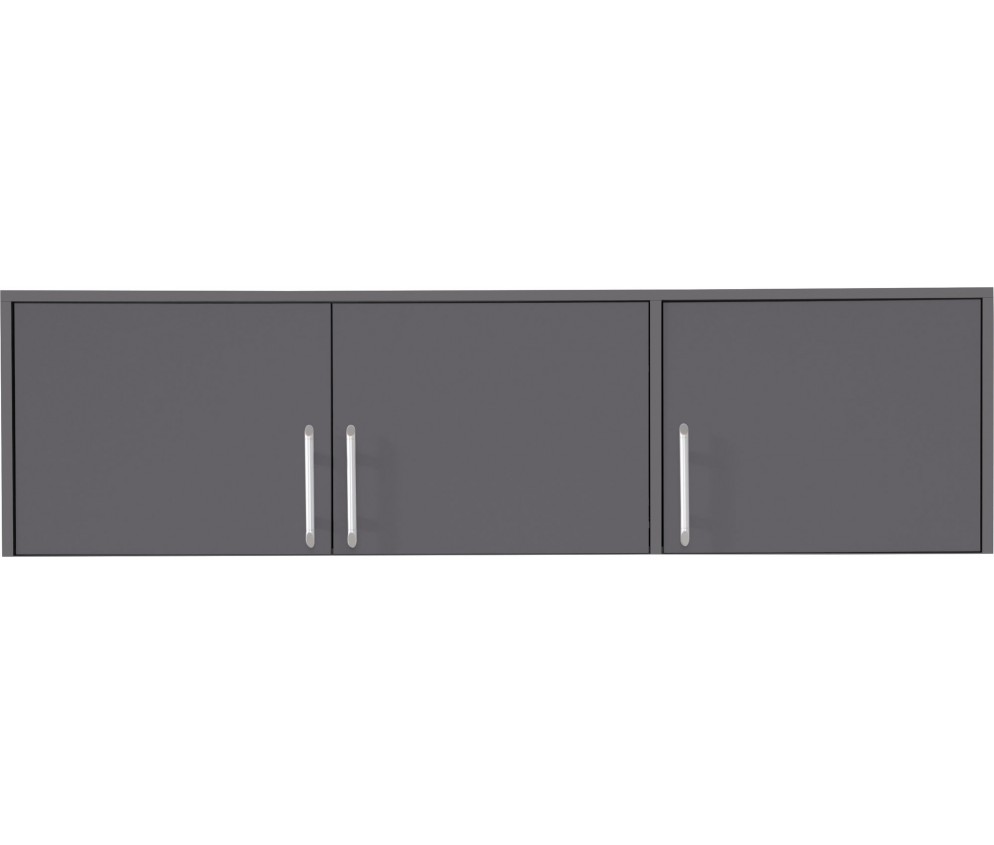 Schrank Simon 150 3D2SZ Anthrazit