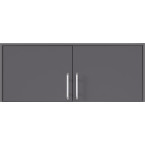 Schrank Simon 100 2D2SZ Anthrazit