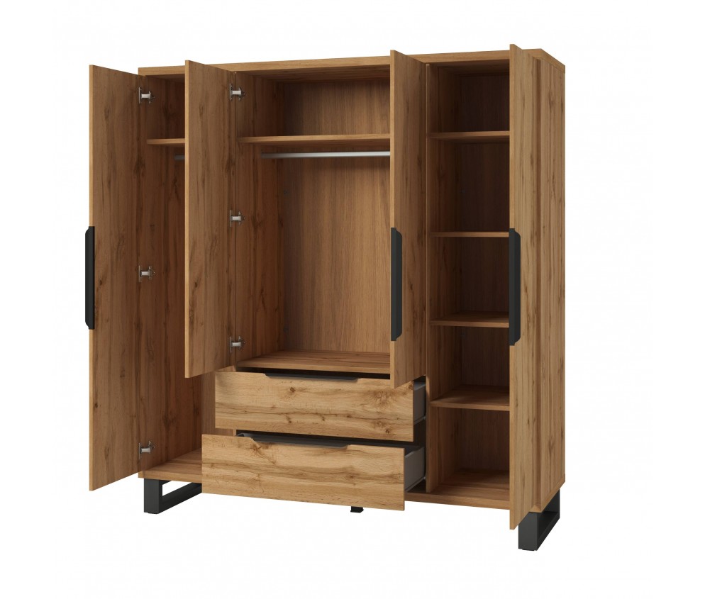 Schrank Harry 4D2SZ 191