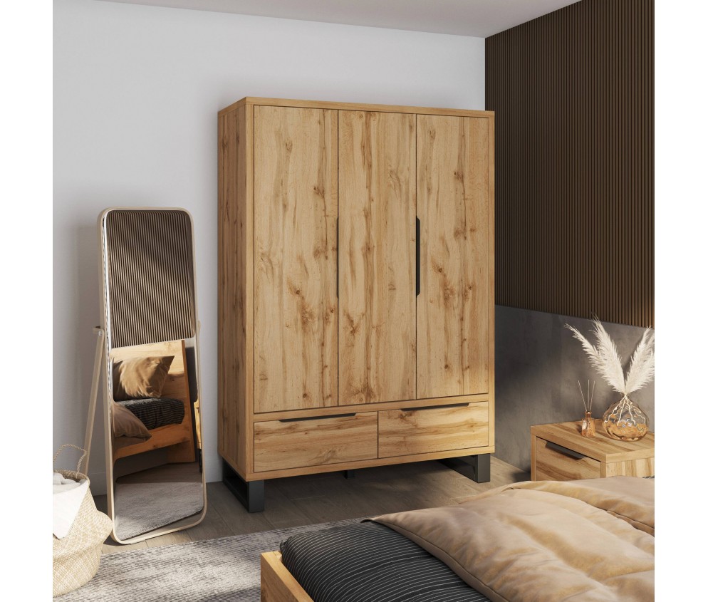 Schrank Harry 3D2SZ 145