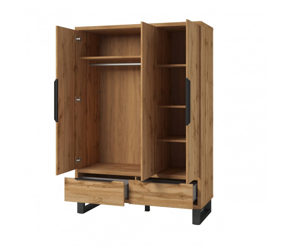 Schrank Harry 3D2SZ 145