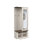 Garderobe Lola 84 Sibiu Larche/Sonoma Truffel